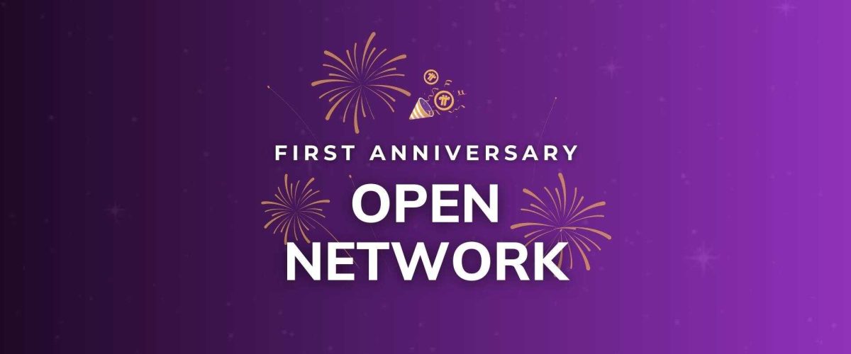 Pi Network 开放网络一周年纪念